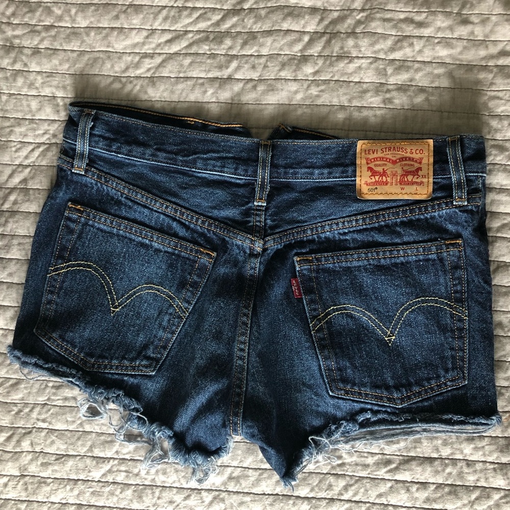 LEVI 501 Shorts